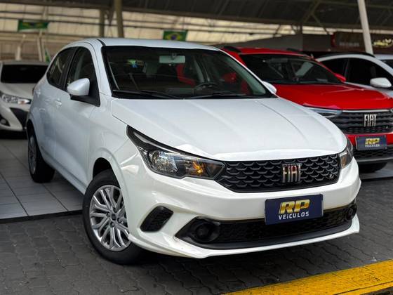 FIAT ARGO 1.0 FIREFLY FLEX MANUAL FIAT ARGO 1.0 FIREFLY FLEX MANUAL